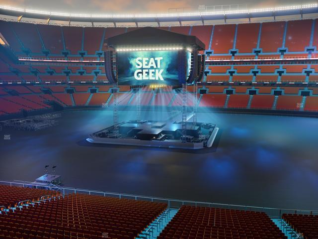 Huntington Bank Field - Section Club 310 Seat View