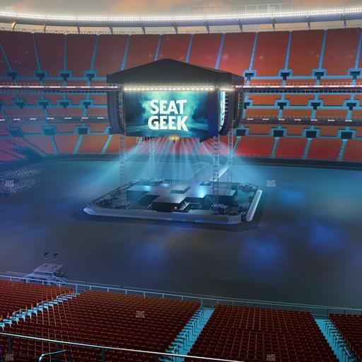 Huntington Bank Field - Section Club 310 Seat View