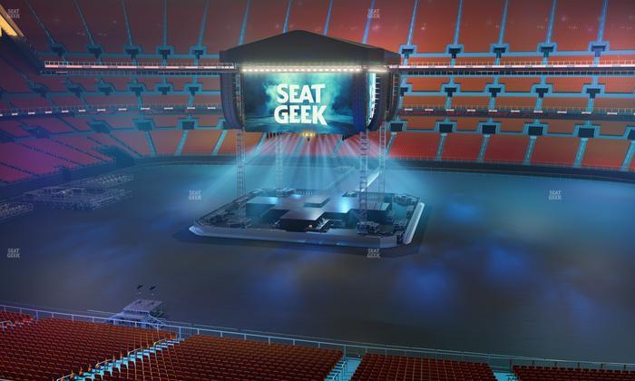 Huntington Bank Field - Section Club 310 Seat View