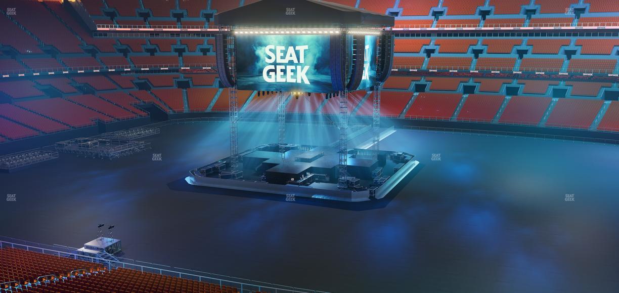 Huntington Bank Field - Section Club 311 Seat View