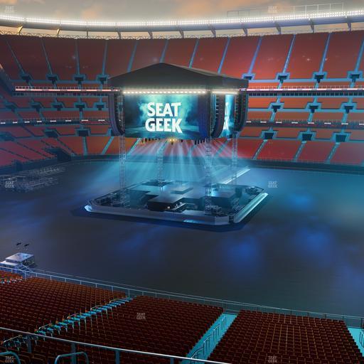 Huntington Bank Field - Section Club 311 Seat View