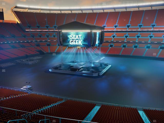 Huntington Bank Field - Section Club 311 Seat View