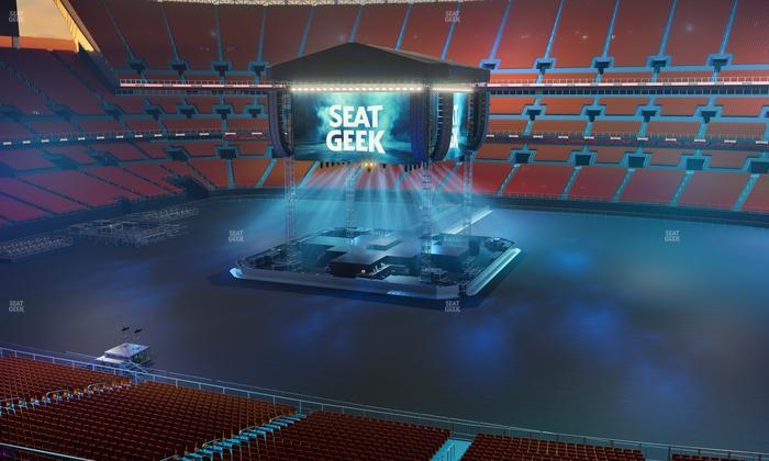 Huntington Bank Field - Section Club 311 Seat View