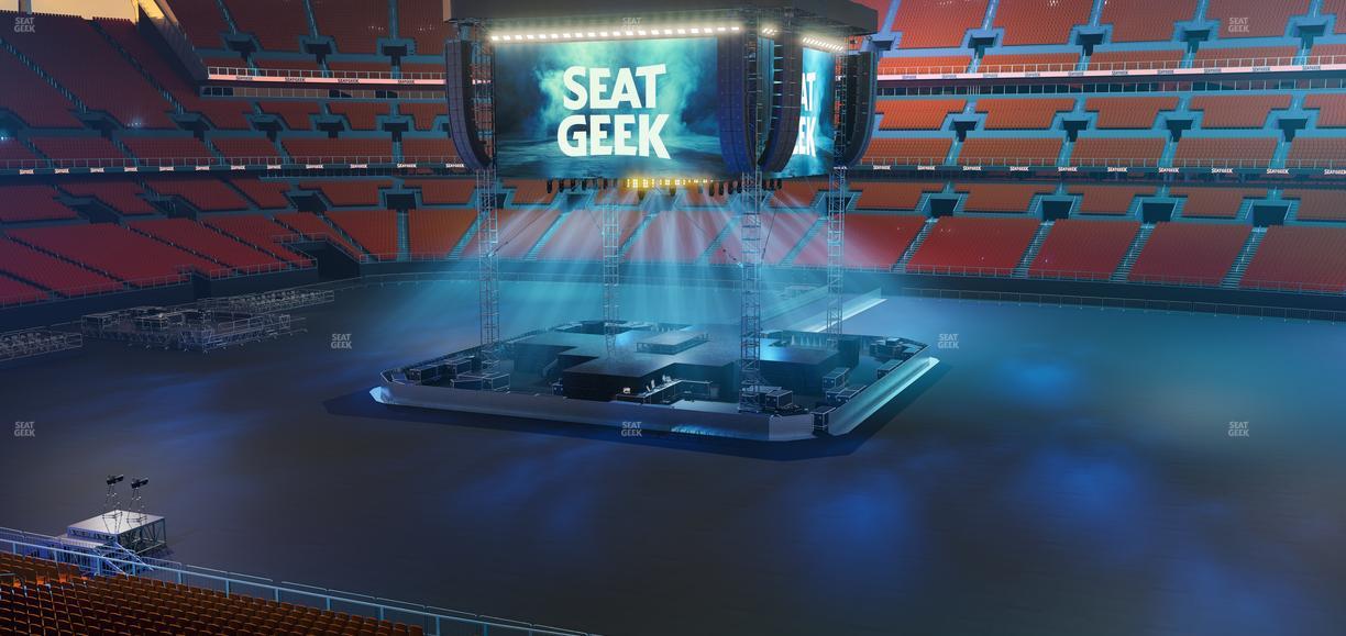 Huntington Bank Field - Section Club 311 Seat View