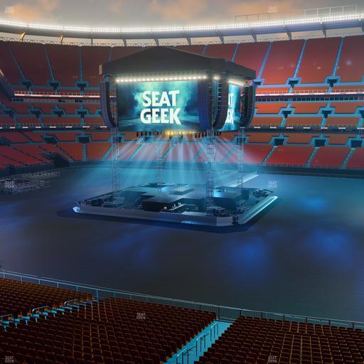 Huntington Bank Field - Section Club 311 Seat View