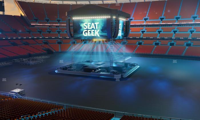 Huntington Bank Field - Section Club 311 Seat View