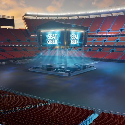 Huntington Bank Field - Section Club 313 Seat View