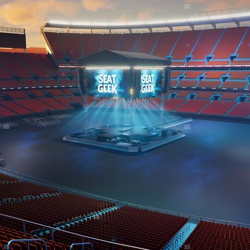 Huntington Bank Field - Section Club 313 Seat View