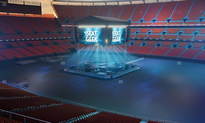 Huntington Bank Field - Section Club 313 Seat View