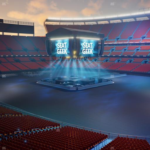 Huntington Bank Field - Section Club 314 Seat View