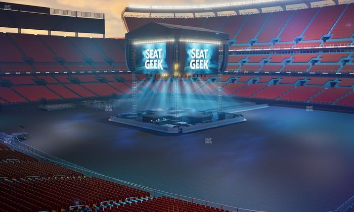 Huntington Bank Field - Section Club 314 Seat View