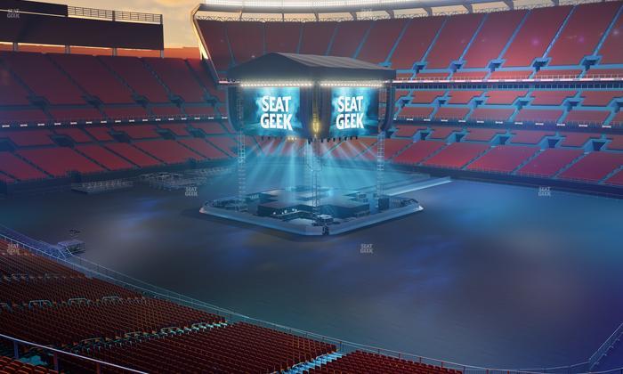 Huntington Bank Field - Section Club 314 Seat View