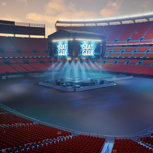 Huntington Bank Field - Section Club 315 Seat View