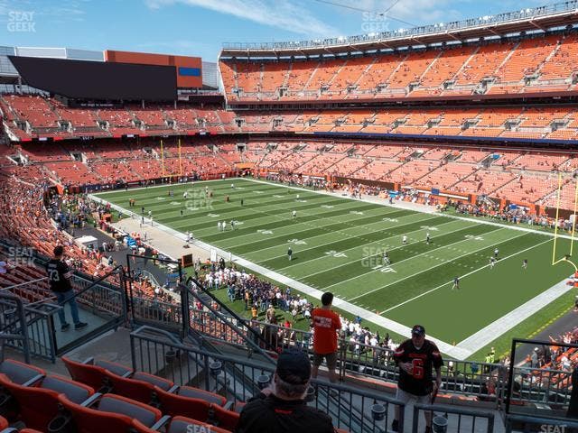 Huntington Bank Field - Section Club 315 Seat View