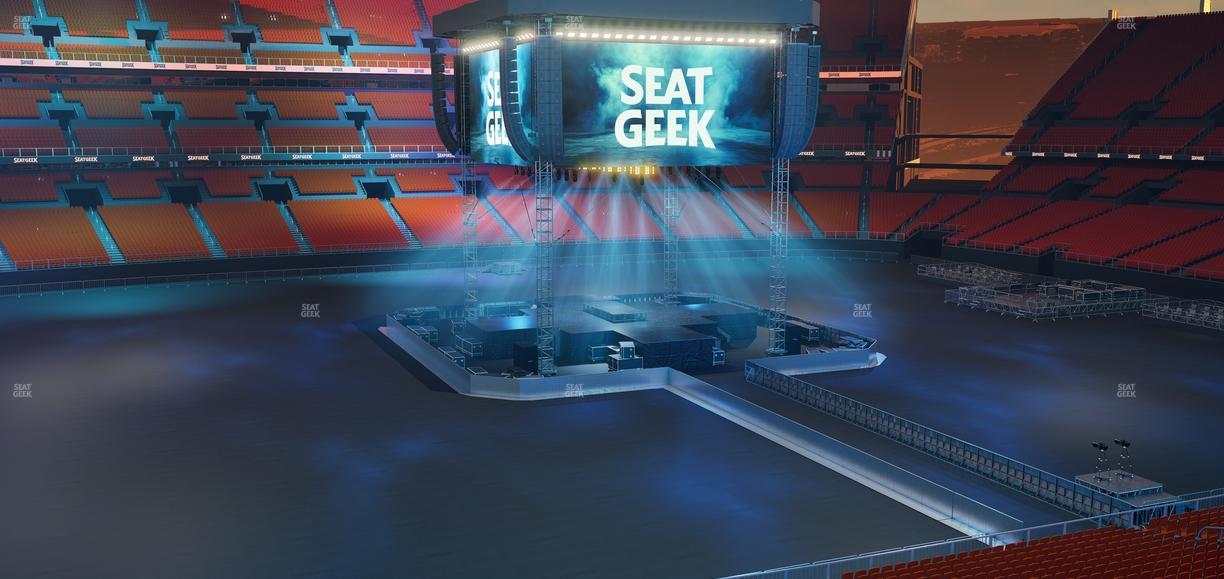 Huntington Bank Field - Section Club 331 Seat View