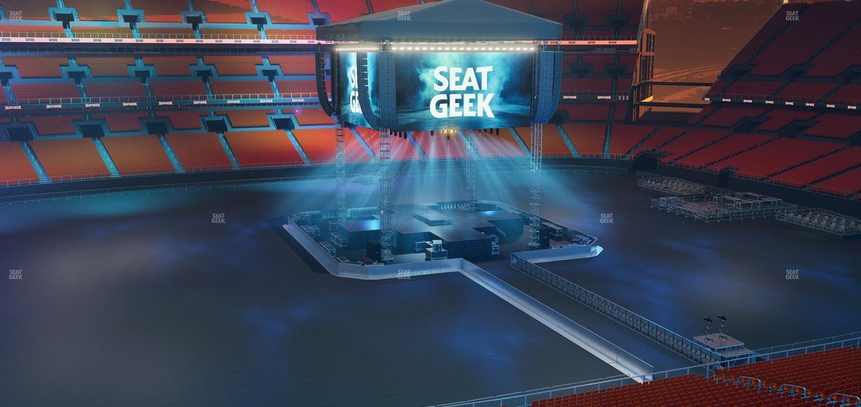 Huntington Bank Field - Section Club 331 Seat View