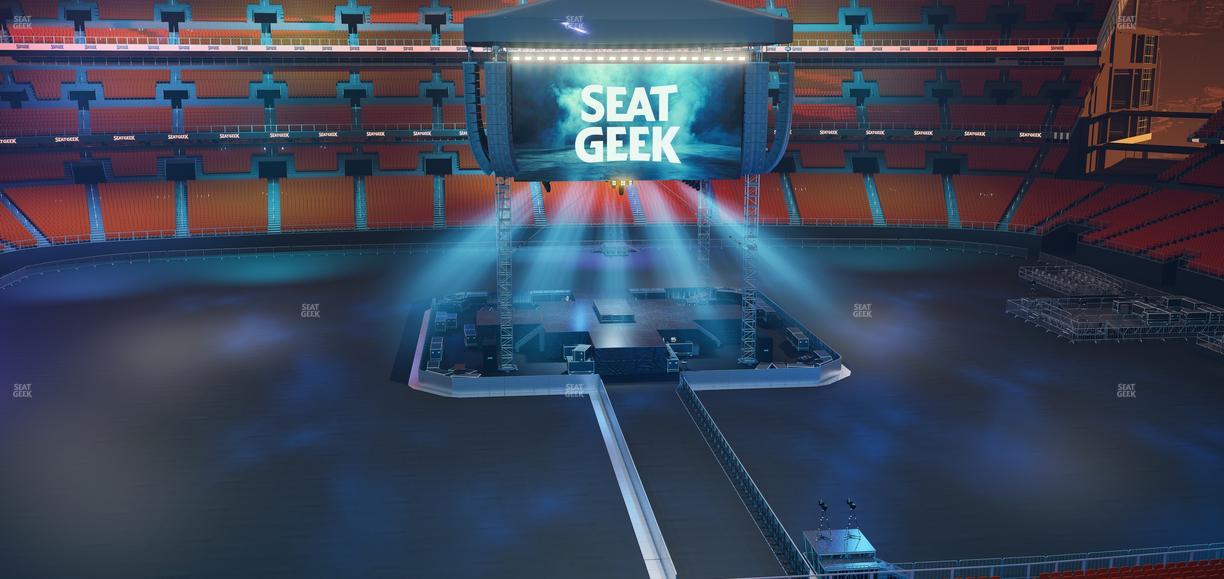 Huntington Bank Field - Section Club 333 Seat View