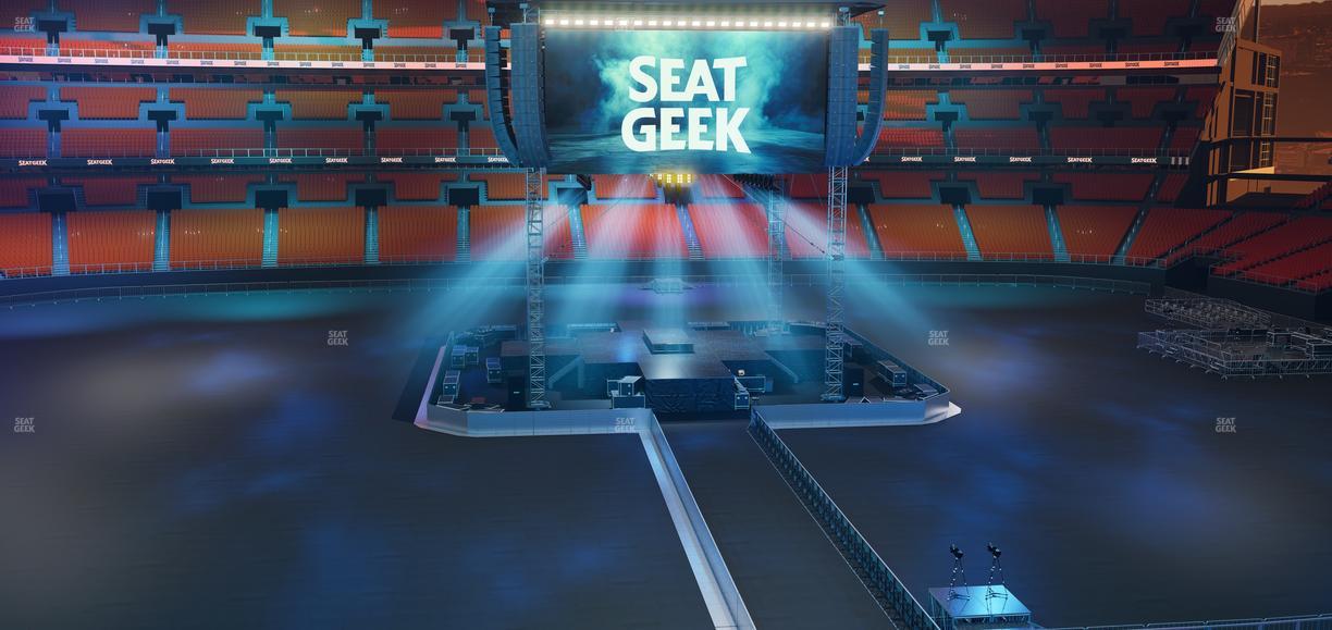 Huntington Bank Field - Section Club 333 Seat View