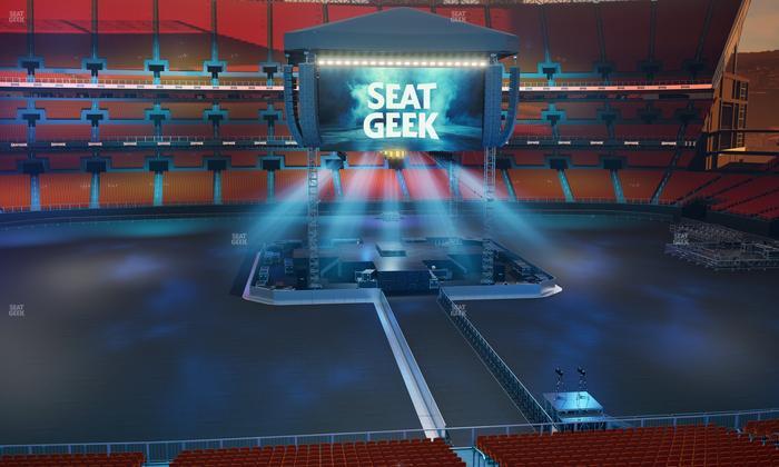 Huntington Bank Field - Section Club 333 Seat View