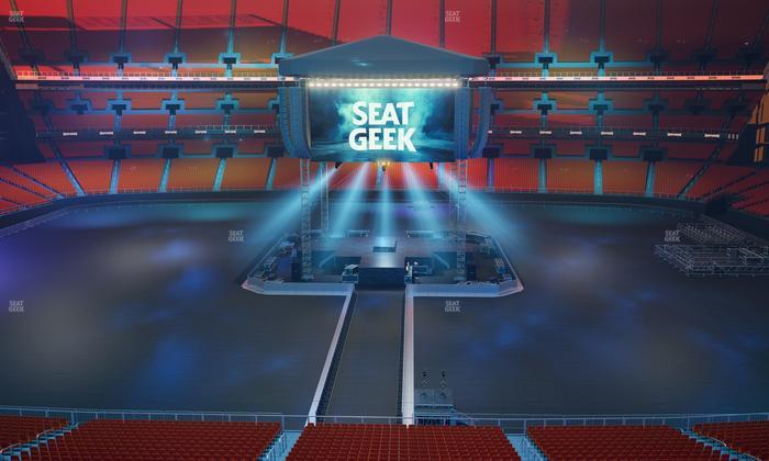 Huntington Bank Field - Section Club 334 Seat View