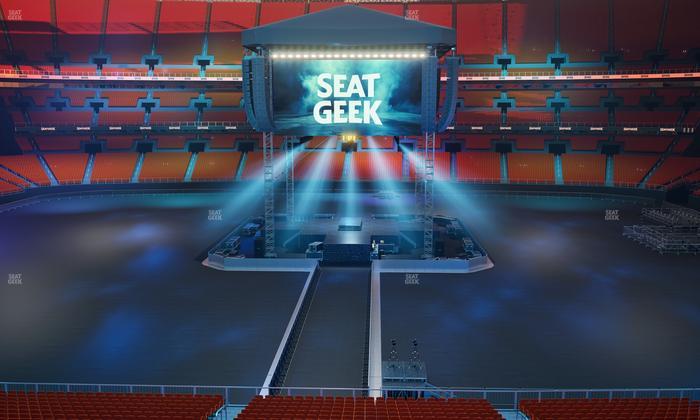 Huntington Bank Field - Section Club 334 Seat View