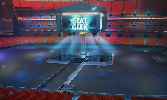 Huntington Bank Field - Section Club 335 Seat View