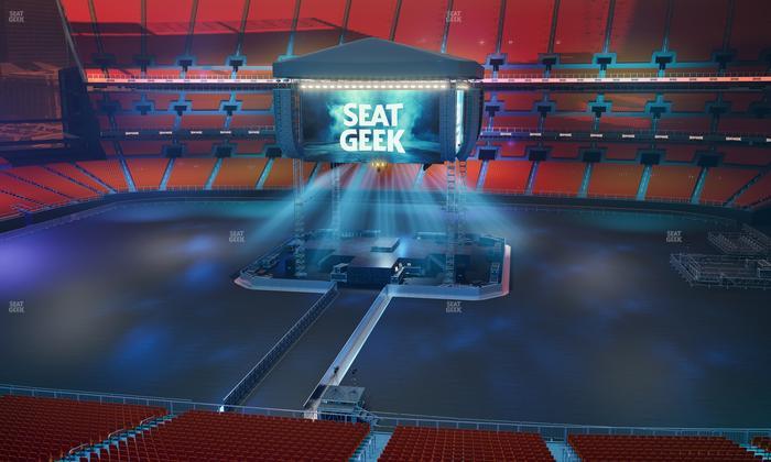 Huntington Bank Field - Section Club 335 Seat View