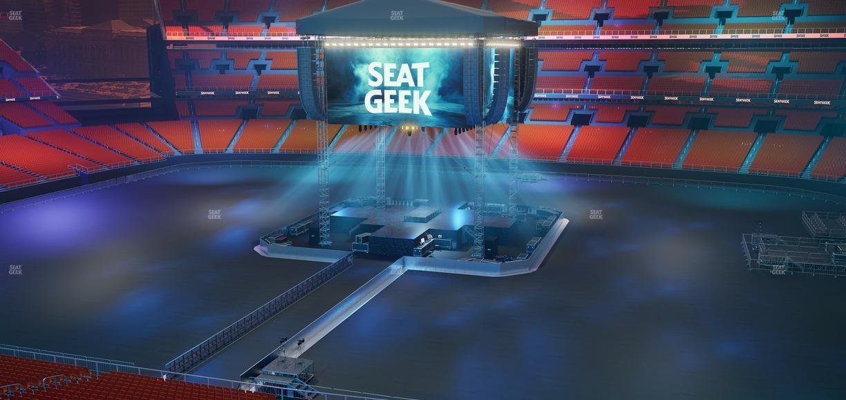 Huntington Bank Field - Section Club 336 Seat View