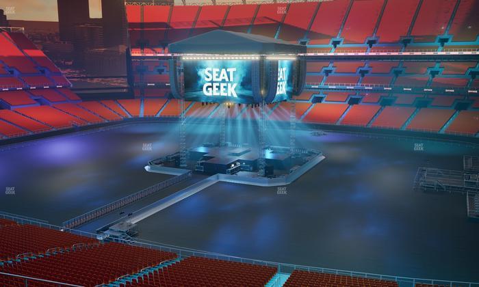 Huntington Bank Field - Section Club 337 Seat View