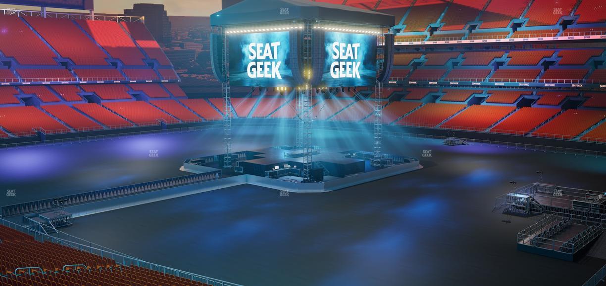 Huntington Bank Field - Section Club 339 Seat View