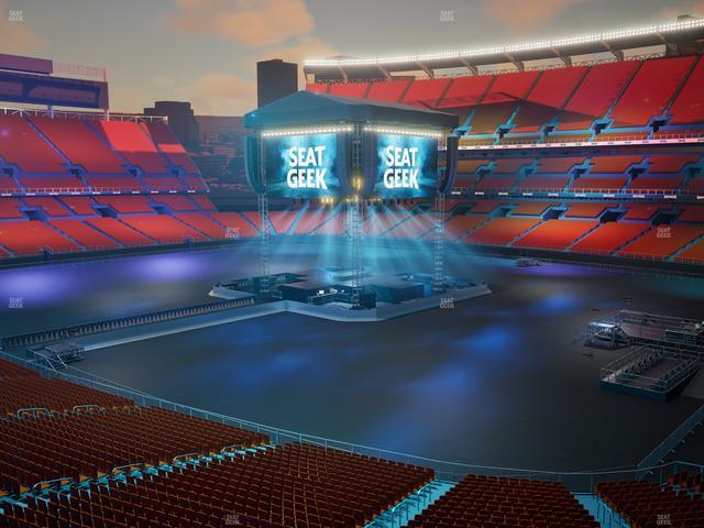 Huntington Bank Field - Section Club 339 Seat View