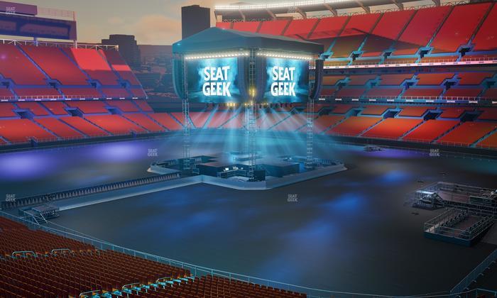 Huntington Bank Field - Section Club 339 Seat View