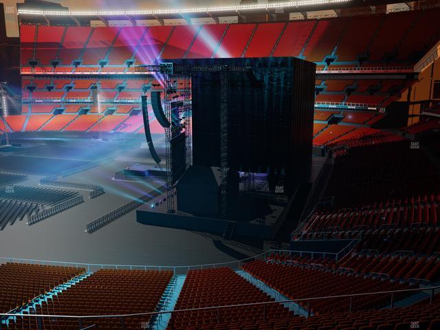 Huntington Bank Field - Section Club 339 Seat View