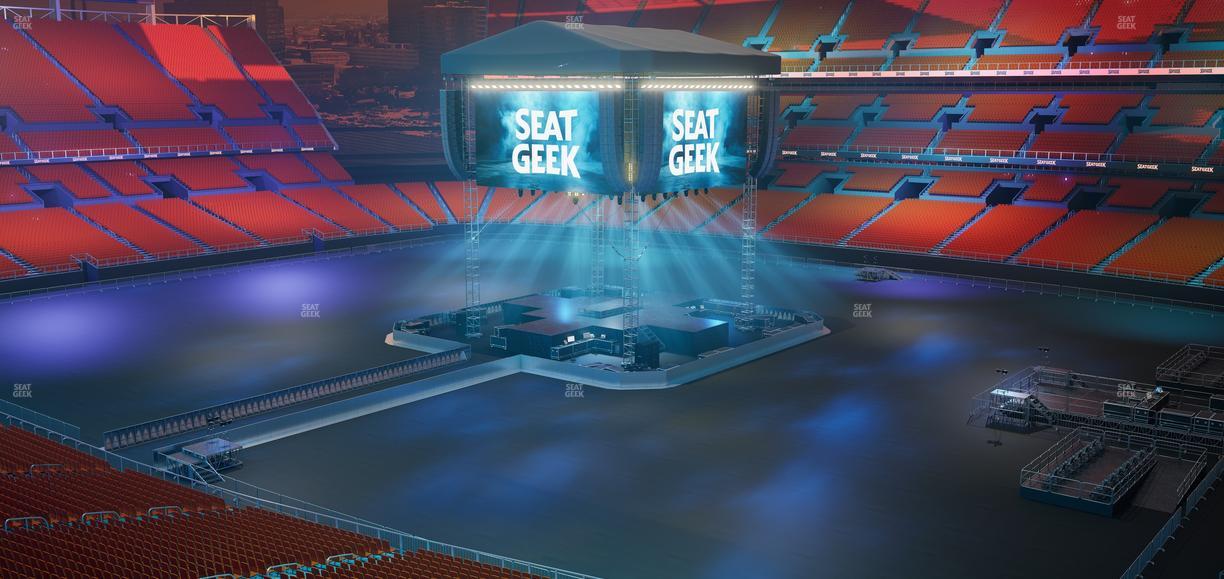 Huntington Bank Field - Section Club 339 Seat View