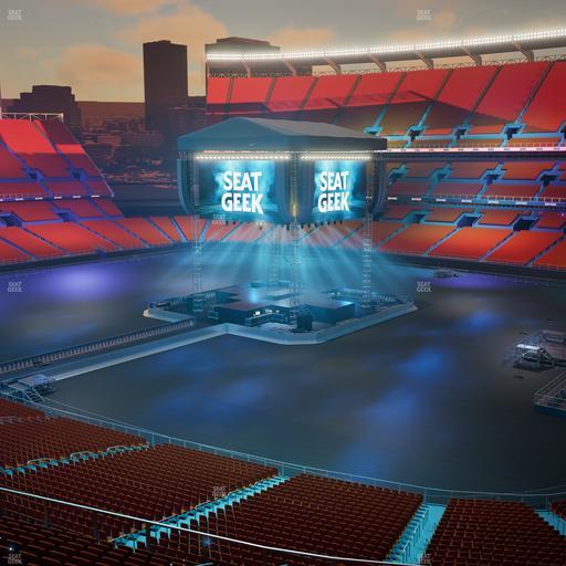 Huntington Bank Field - Section Club 339 Seat View