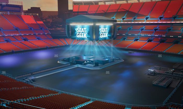 Huntington Bank Field - Section Club 339 Seat View