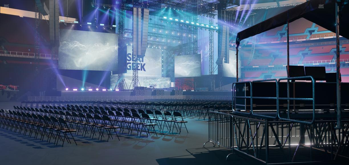 Huntington Bank Field - Section Field 10 Seat View