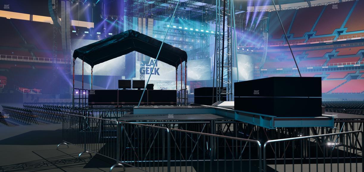 Huntington Bank Field - Section Field 11 Seat View