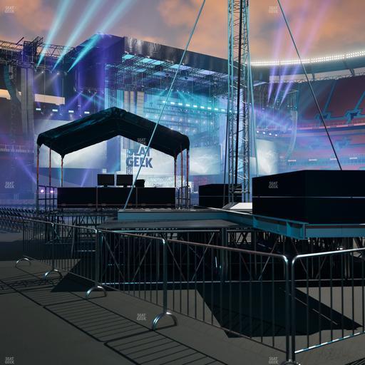 Huntington Bank Field - Section Field 11 Seat View