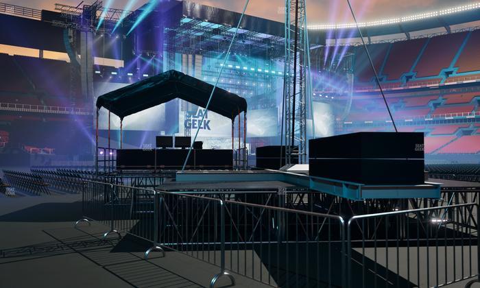 Huntington Bank Field - Section Field 11 Seat View