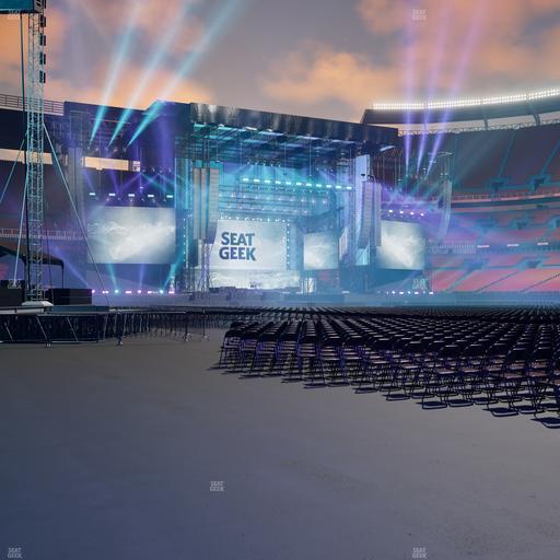 Huntington Bank Field - Section Field 13 Seat View