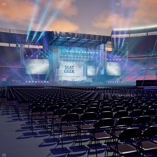 Huntington Bank Field - Section Field 15 Seat View