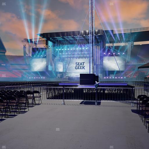 Huntington Bank Field - Section Field 22 Seat View