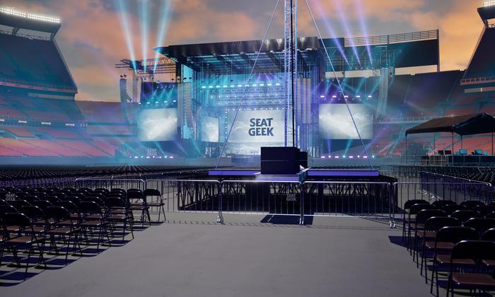 Huntington Bank Field - Section Field 22 Seat View