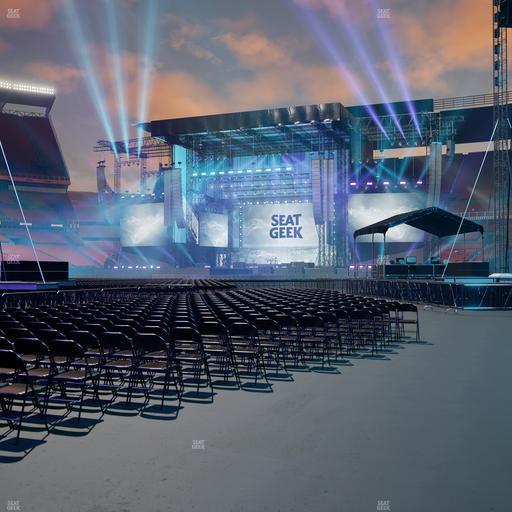 Huntington Bank Field - Section Field 27 Seat View