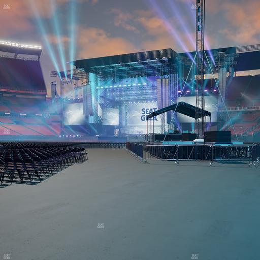 Huntington Bank Field - Section Field 29 Seat View