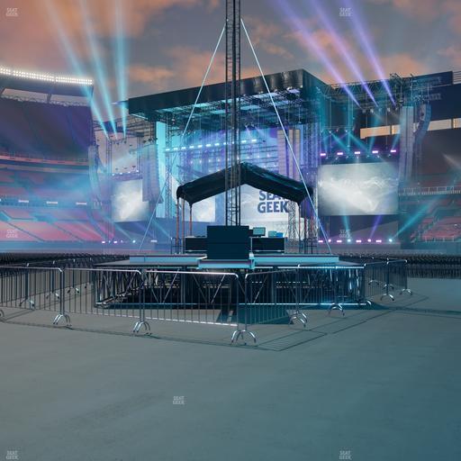 Huntington Bank Field - Section Field 30 Seat View