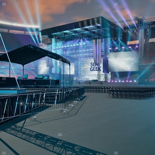 Huntington Bank Field - Section Field 31 Seat View