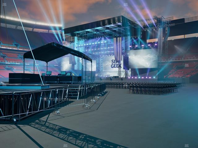 Huntington Bank Field - Section Field 31 Seat View