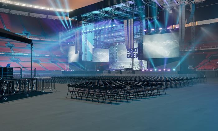 Huntington Bank Field - Section Field 32 Seat View